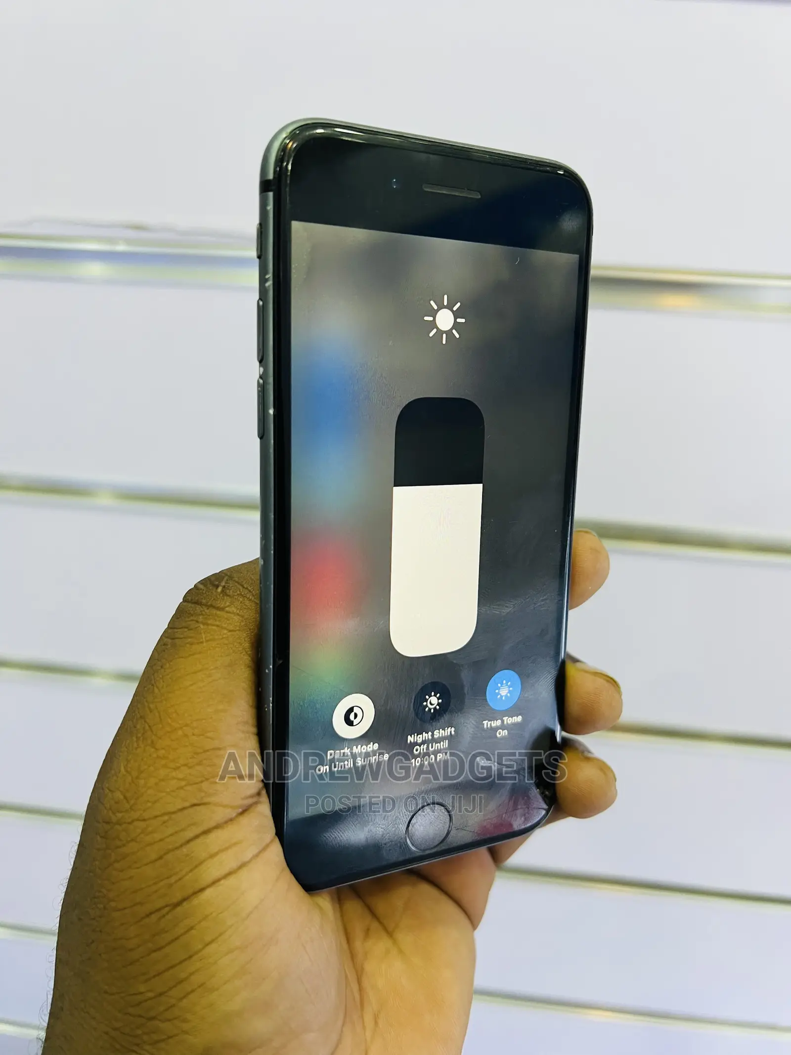 Apple iPhone 8 64 GB Black