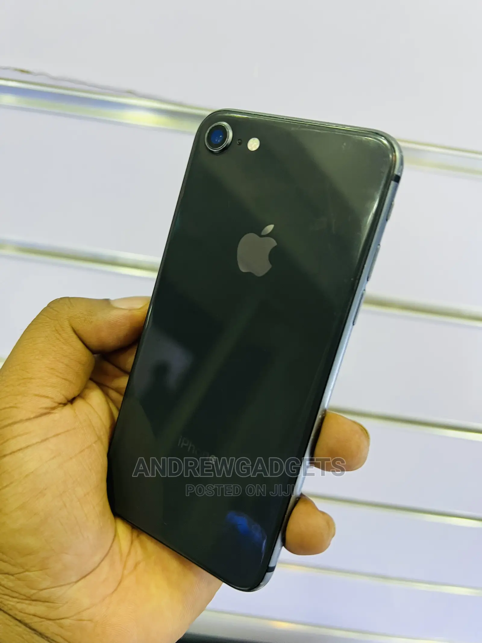 Apple iPhone 8 64 GB Black