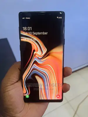 Samsung Galaxy Note 9 128 GB Blue