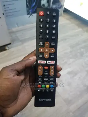 Remote Control Replacement for Skyworth Smart Tv-Original