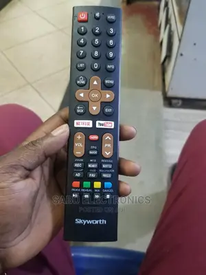 Remote Control Replacement for Skyworth Smart Tv-Original