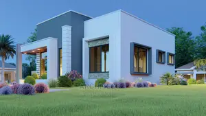 3 Bedroom Flat Roof Design