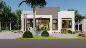 3 Bedroom Flat Roof Design