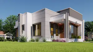 3 Bedroom Flat Roof Design