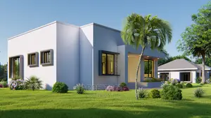 3 Bedroom Flat Roof Design
