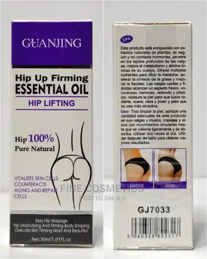 Hip Lifting and Butt Enlargement Firming Essential Oil