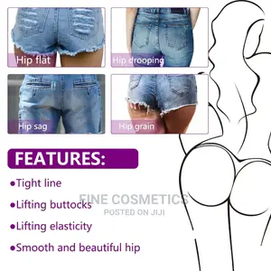 Hip Lifting and Butt Enlargement Firming Essential Oil