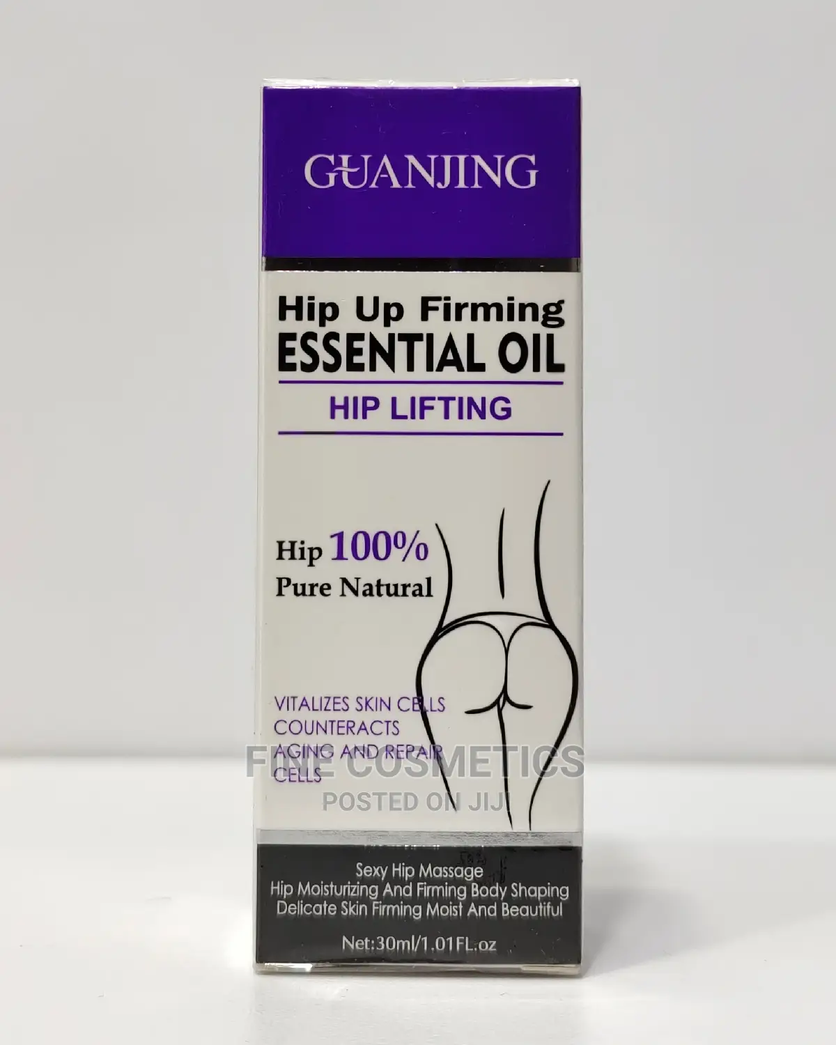 Hip Lifting and Butt Enlargement Firming Essential Oil