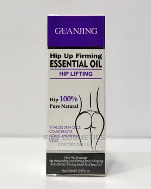 Hip Lifting and Butt Enlargement Firming Essential Oil