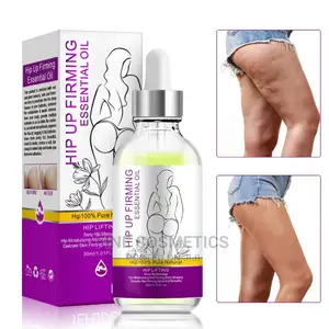 Hip Lifting and Butt Enlargement Firming Essential Oil