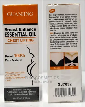 Breast Lifting Enlargement Essential Oil and Chest Lifting