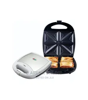 Electro Master 4 Slice Sandwich Maker