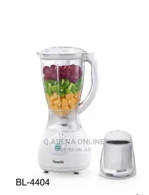 Saachi 2 in 1 Electric Blender 1.5 Litres