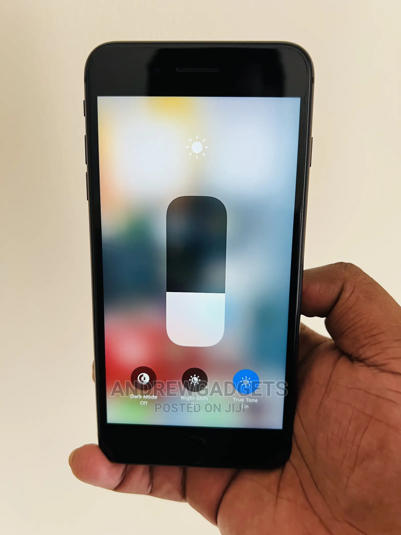 Apple iPhone 8 Plus 64 GB Black