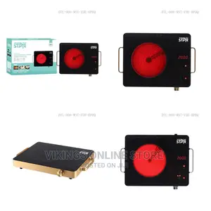 Infrared Cooker.