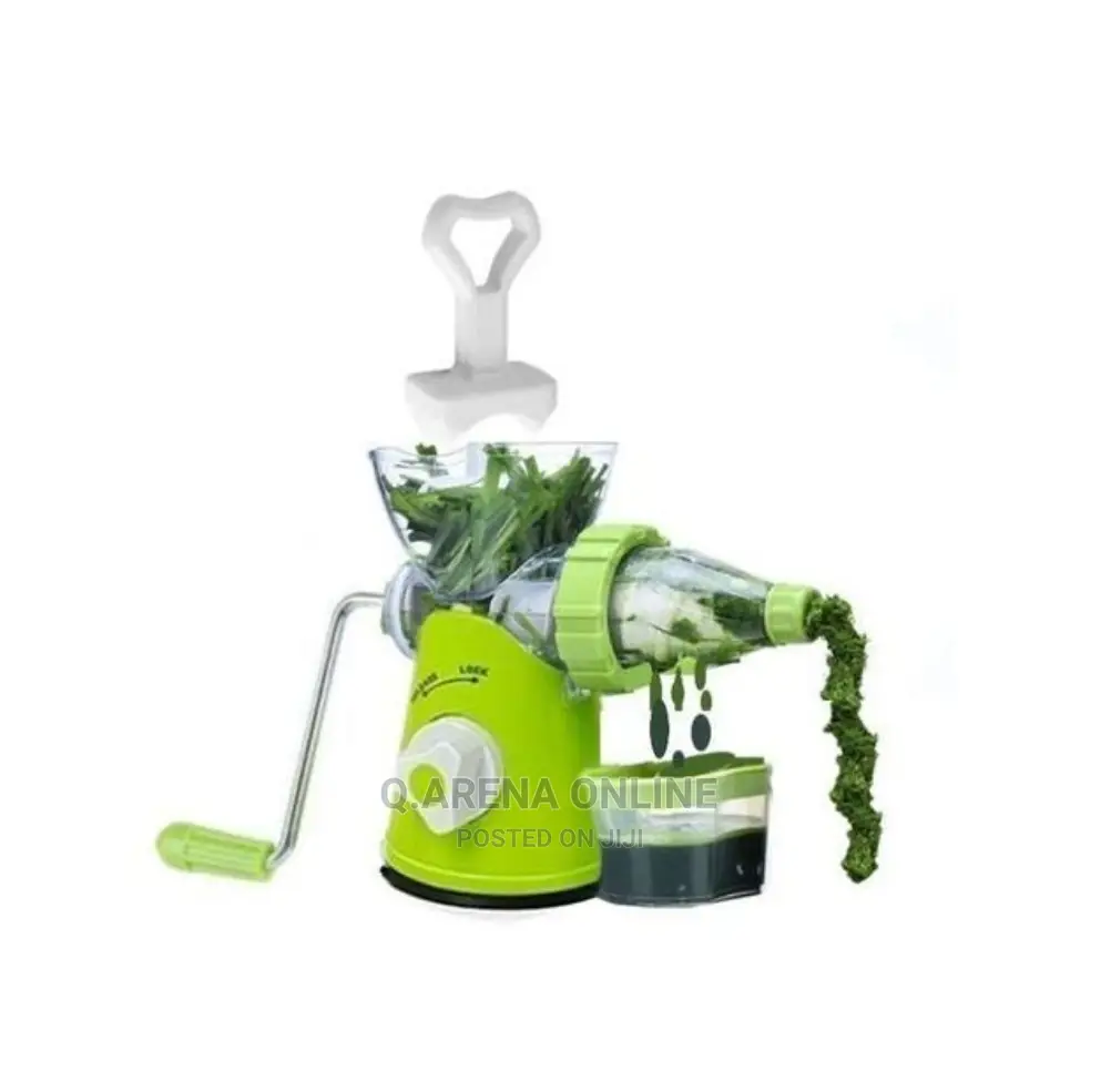 Manual Fruits and Vegetables Hand Blender
