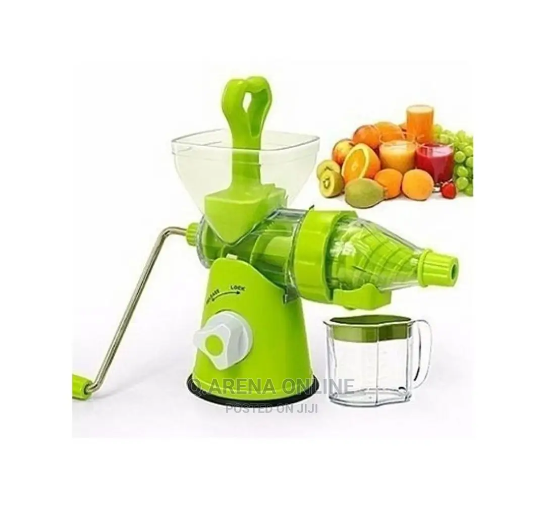 Manual Fruits and Vegetables Hand Blender