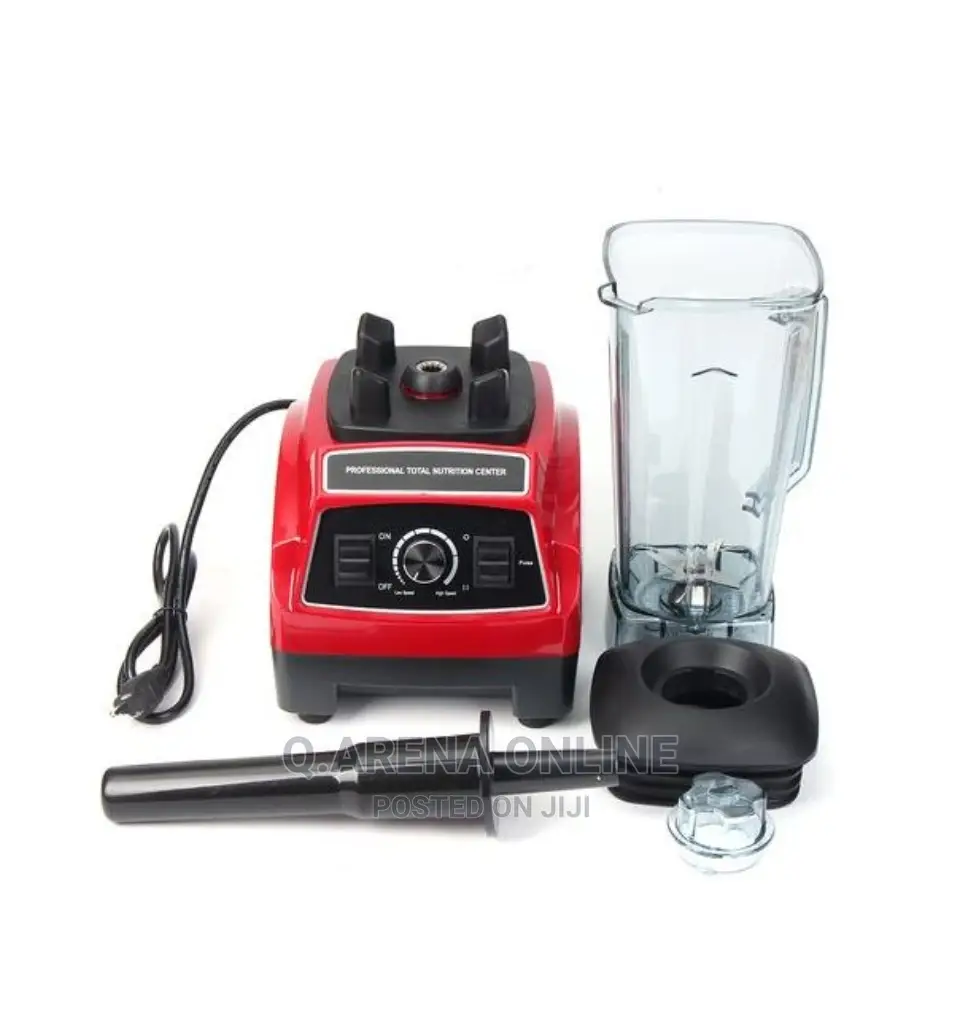 Professional Commercial Blender