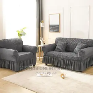 3:1:1 Grey Sofa Covers