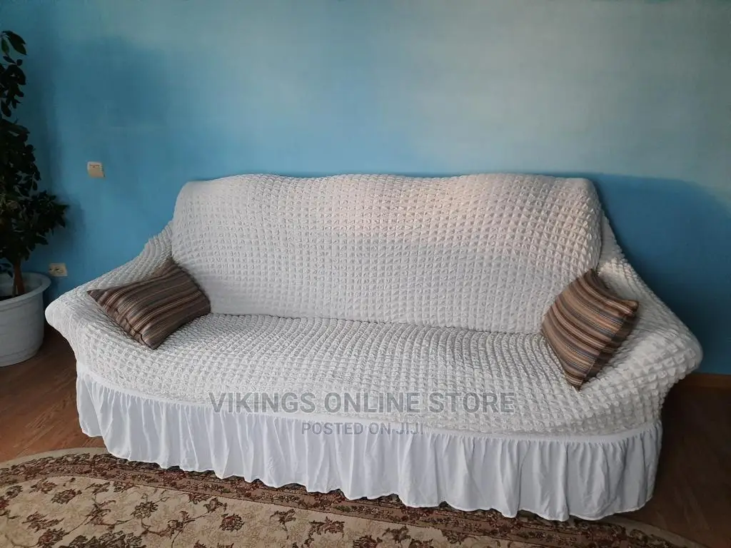 Classy Elastic Sofa Covers.