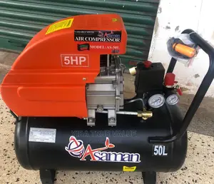 Air Compressor 50 Litres 5hp