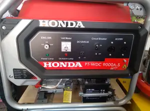 Honda Generator 6kw