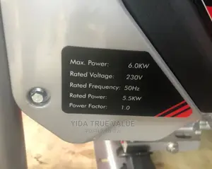 Honda Generator 6kw