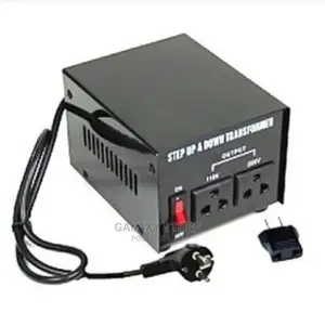 300w Stepdown Voltage Converter 220v- 110v