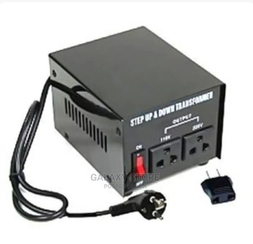 300w Stepdown Voltage Converter 220v- 110v