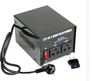300w Stepdown Voltage Converter 220v- 110v