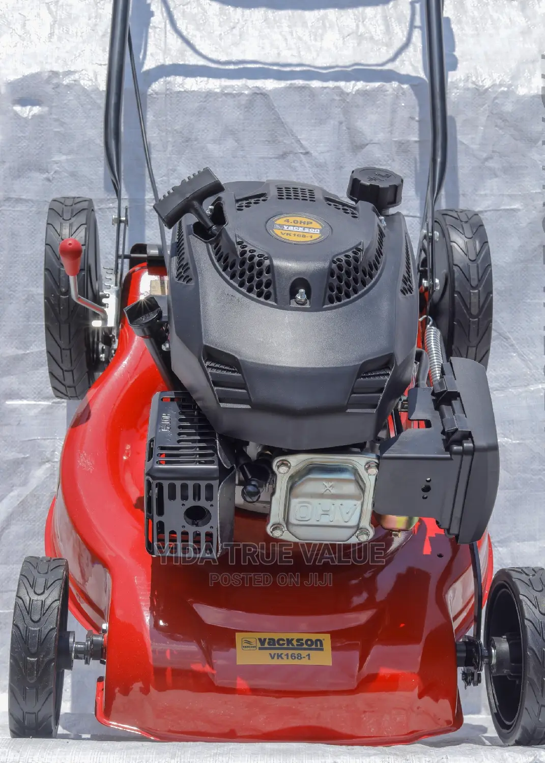 Lawn Mower 4hp