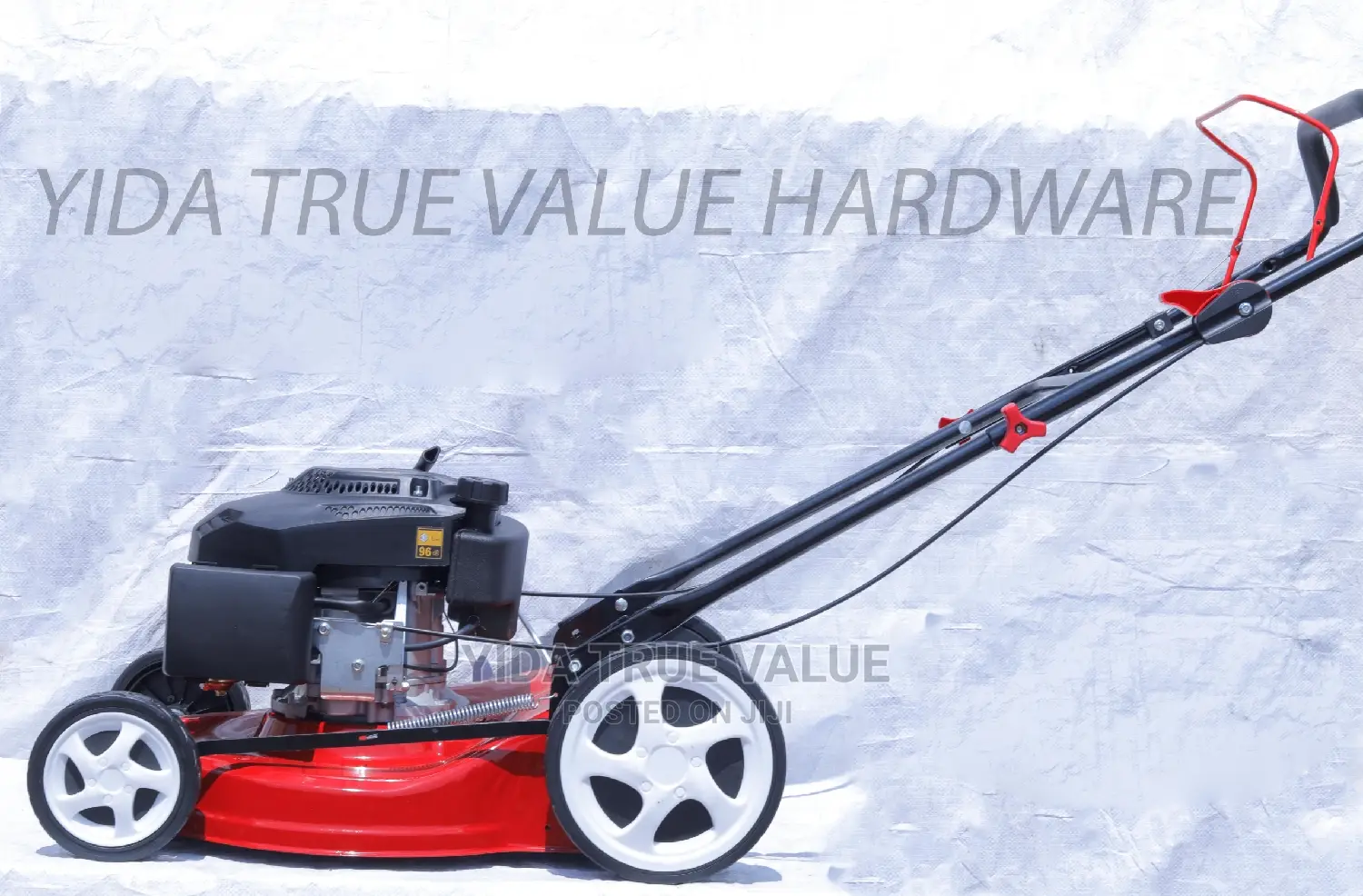 Lawn Mower 4hp