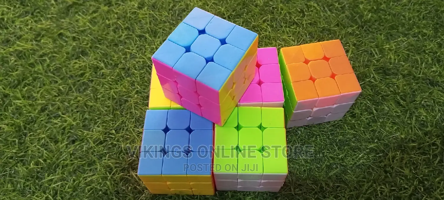 3*3 Magic Rubiks Cube
