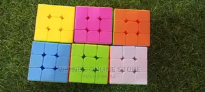 3*3 Magic Rubiks Cube