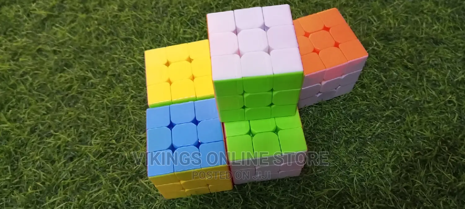 Magic Rubik's Cube