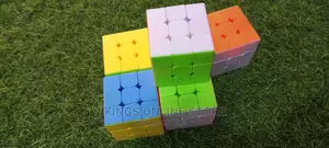 Magic Rubik's Cube