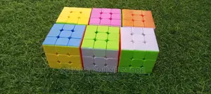Magic Rubik's Cube