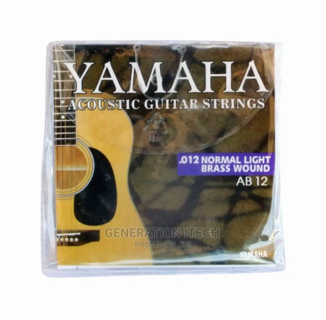 Acoustic Guitar Strings-yamaha