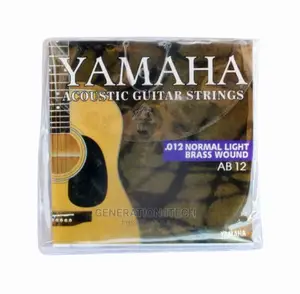 Acoustic Guitar Strings-yamaha