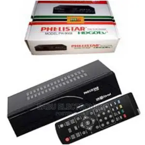 Phelistar FTA Decoder For Tvs