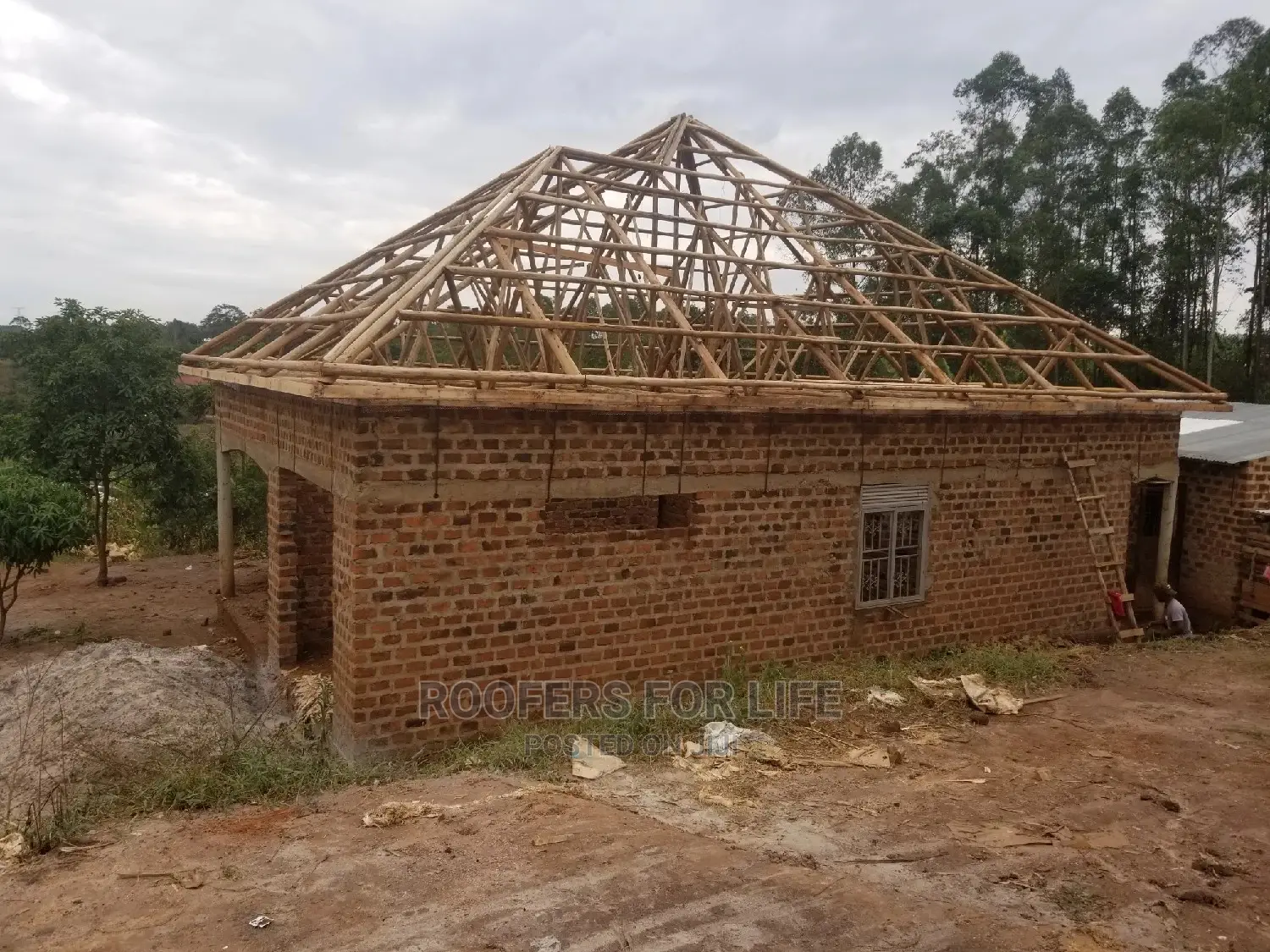 Roofing Expertise