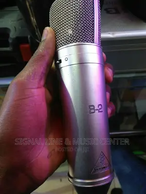 Behringa B2 Studio Microphone