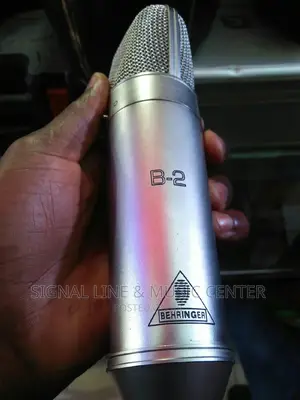 Behringa B2 Studio Microphone