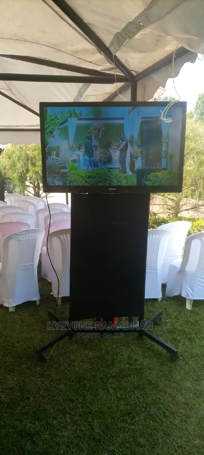 Screens for Hire(Wedding, Introduction, Conferences,Etc