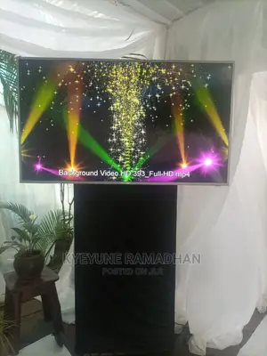 Screens for Hire(Wedding, Introduction, Conferences,Etc