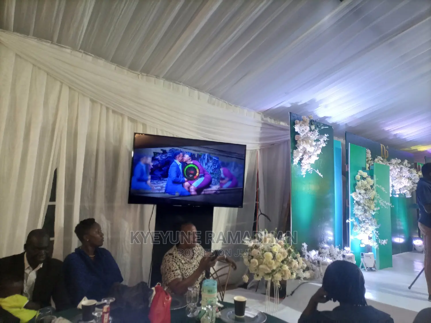 Screens for Hire(Wedding, Introduction, Conferences,Etc