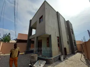 Furnished 4bdrm Mansion in Kyanja, Central Division for Sale