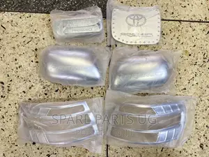 Premio 1999 - 2001 Kit / Chrome Mouldings