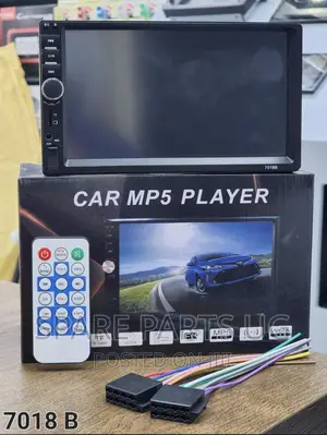Car MP5 Player