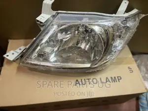 Hilux Vigo 2008 - 2011 Headlamps